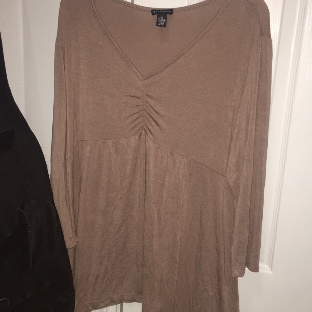 Very light and loose